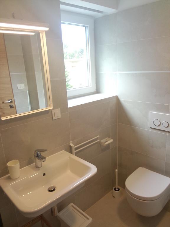 Drance 16 Apartments Selce Pokoj fotografie