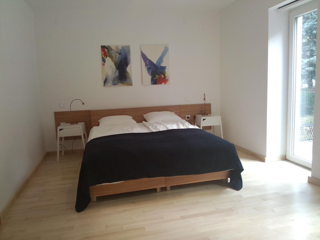 Drance 16 Apartments Selce Pokoj fotografie