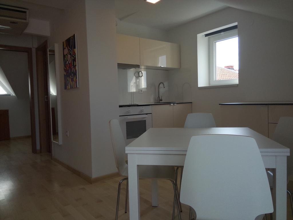 Drance 16 Apartments Selce Pokoj fotografie
