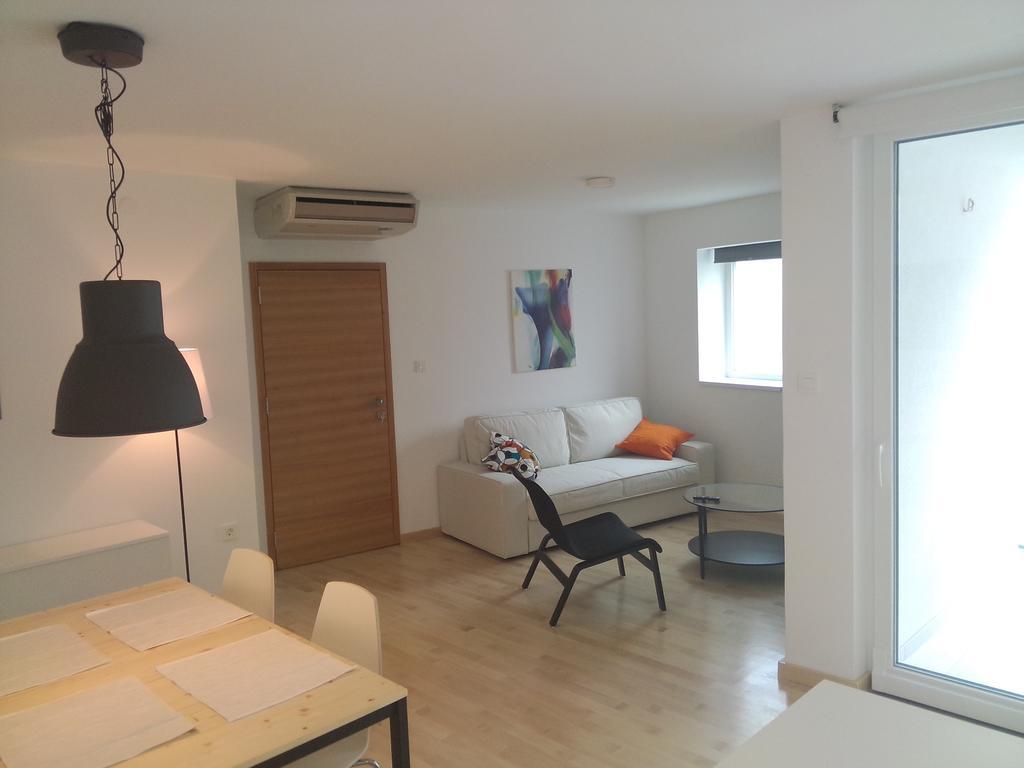 Drance 16 Apartments Selce Pokoj fotografie