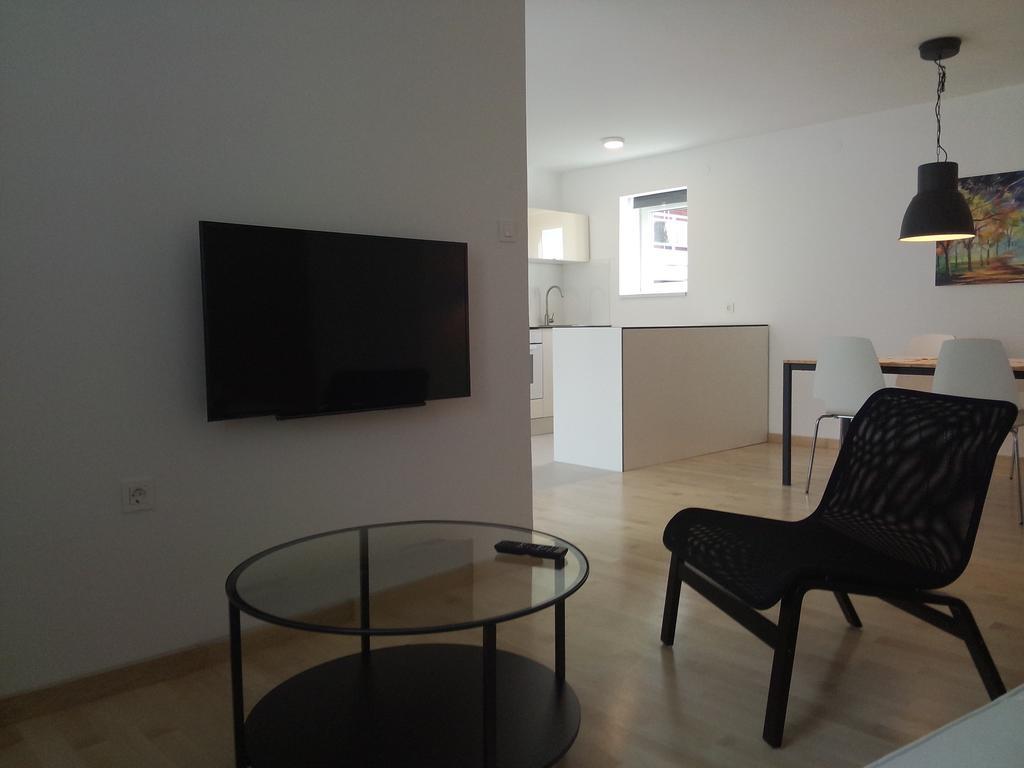 Drance 16 Apartments Selce Pokoj fotografie