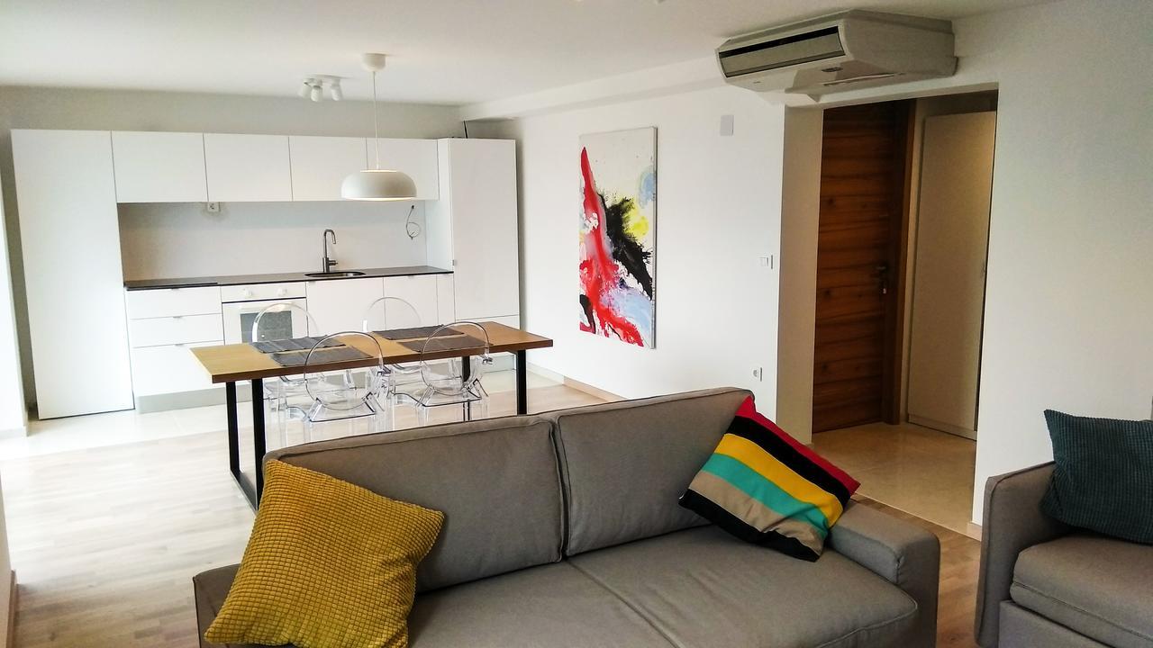 Drance 16 Apartments Selce Exteriér fotografie